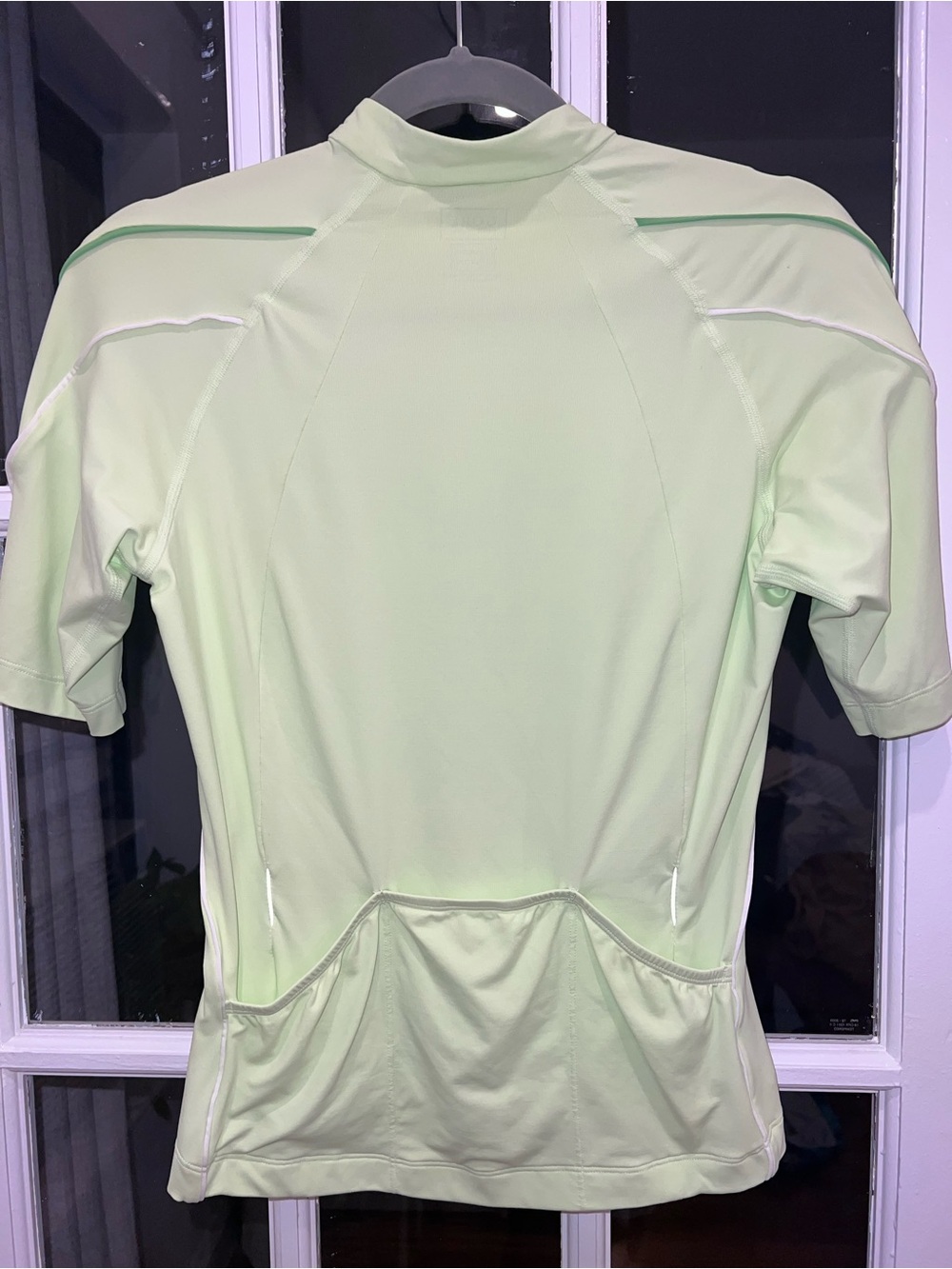 GORE BIKE WEAR Neon Green Cycling Jersey S - Picture 4 of 7